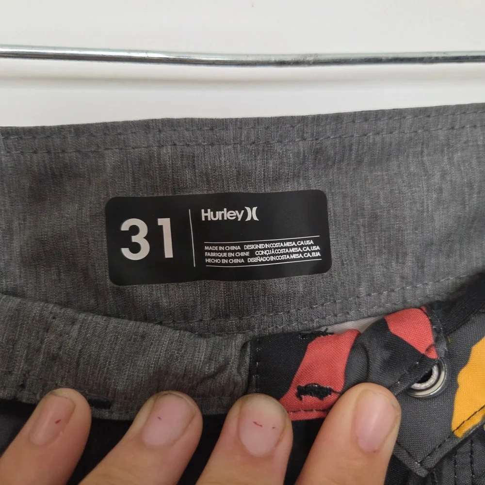 Hurley board shorts